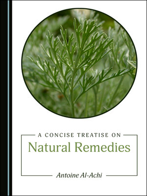 cover image of A Concise Treatise on Natural Remedies
